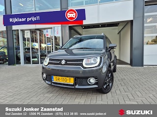 Suzuki Ignis 1.2 Stijl Smart Hybrid