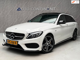 Mercedes-Benz C-klasse Estate 450 AMG 4MATIC 367 PK / Panorama
