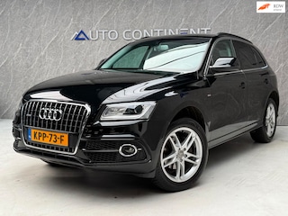 Audi Q5 2.0 TFSI quattro / Onderhouden / APK