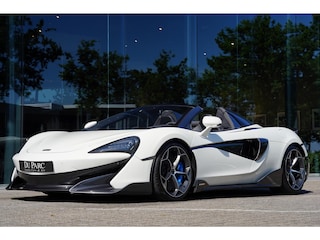 McLaren 600LT 3.8 V8 / Lifting / Premium Audio