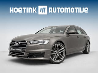 Audi A6 Avant 1.8 TFSI ultra Business Edition | Afn trekhaak | Stoelverwarming | Volledig onderhouden