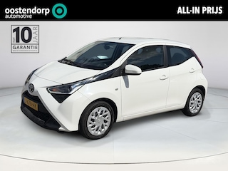 Toyota Aygo 1.0 VVT-i x-play