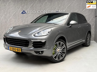 Porsche Cayenne 3.0 S E-Hybrid / NAP / Goed Onderhouden