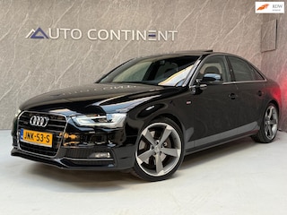 Audi A4 3.0 TFSI 272 PK quattro 3x S-Line / Goed Onderhouden
