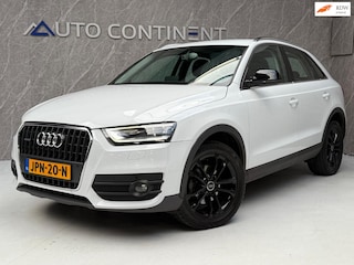 Audi Q3 2.0 TFSI quattro Pro Line / AUT / APK / Onderhoud