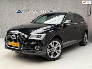 Audi Q5 3.0 TFSI quattro 3x S-Line 272 PK / Nette Auto