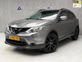 Nissan Qashqai 1.2 Tekna / NAP / Onderhouden / Panoramadak / Leder / APK