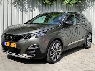 Peugeot 3008 1.2 PureTech GT Line|360 Camera|Navigatie|Climate Control|LED|