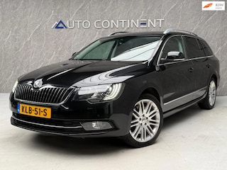 Skoda Superb Combi 3.6 FSI Elegance 4x4 260 PK / APK / Facelift
