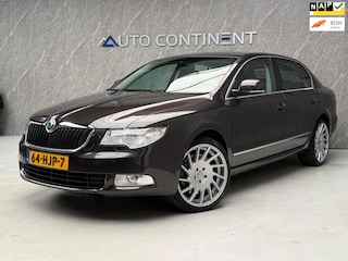 Skoda Superb 3.6 FSI 4x4 Elegance 360 PK / Goed Onderhouden / 2e Eigenaar