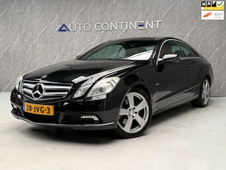 Mercedes-Benz E-klasse Coupé 350 CGI 293 PK / NAP / 2e Eigenaar / Panorama / APK