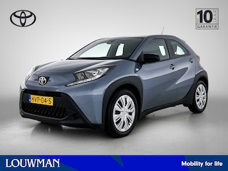 Toyota Aygo 1.0 VVT-i MT Play | BTW voertuig | Apple CarPlay/Android Auto | Cruise Control Adaptive | Airco | Achteruitrijcamera |