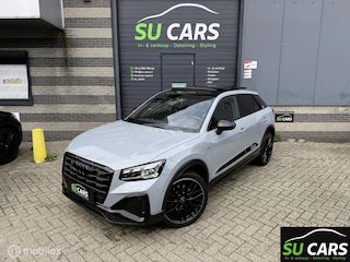 Audi Q2 35 TFSI S-Line|PANO|Matrix|B&O|Sfeer|Camera