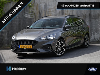 Ford Focus Wagon ST Line Business 1.0 EcoBoost 125pk 18''LM | B&O | WINTER-PACK | ADAPT. CC | CAMERA | NAVI