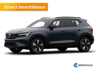 Volvo EX40 Single Motor Extended Range Plus Europa 82 kWh | Achterbank verwarmd | Achteruitrijcamera | Apple Carplay/Android Auto|telefoonintegratie premium