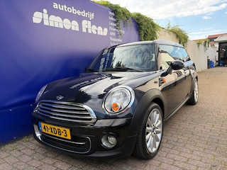 Mini Clubman 1.6 Cooper Chili