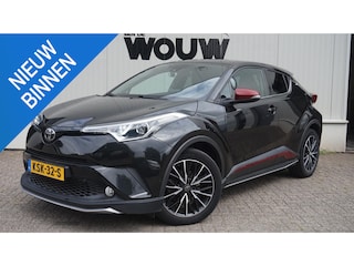 Toyota C-HR 1.2 Dynamic Automaat
