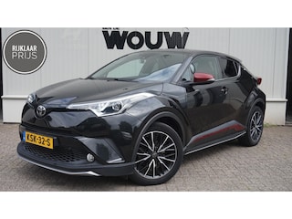 Toyota C-HR 1.2 Dynamic Automaat