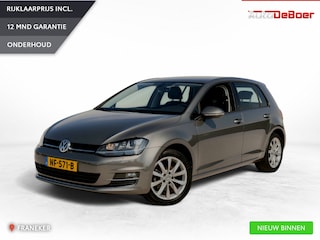 Volkswagen Golf 1.4 TSI Connected Series