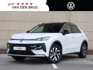 Volkswagen T-Roc Limited Edition 1.5 eTSI 116 PK | Park Assist | Stoel verwarming | App-connect |