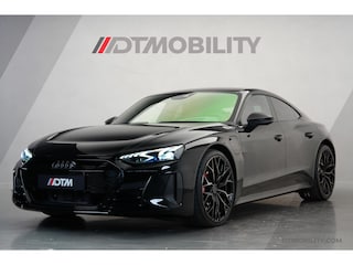 Audi e-tron GT RS 93 kWh | Carbon | Vol Opties! | Alcantara