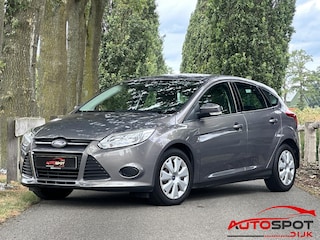 Ford Focus 1.0 EcoBoost Lease Trend