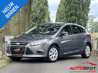 Ford Focus 1.0 EcoBoost Lease Trend