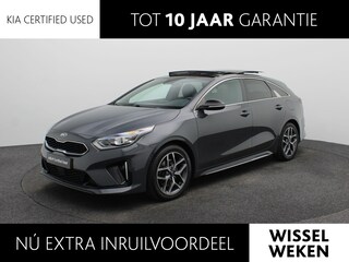Kia ProCeed 1.4 T-GDI GT-Line | NAVIGATIE | Clima | TREKHAAK |
