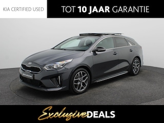 Kia ProCeed 1.4 T-GDI GT-Line | NAVIGATIE | Clima | TREKHAAK |