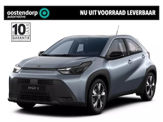 Toyota Aygo Hybrid 115 play + Go Pack | Nieuwe auto | Binnenkort verwacht |