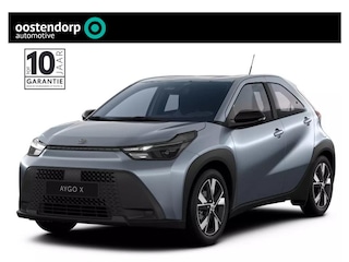 Toyota Aygo Hybrid 115 play + Go Pack | Nieuwe auto | Binnenkort verwacht |