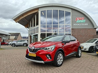 Renault Captur 1.0 TCe 90 Intens Trekhaak|cruise|carplay|climate
