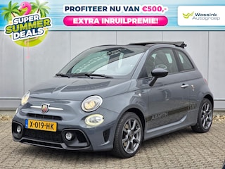 Abarth 595 C 1.4 T-Jet 145pk | Summer Deals | Carplay / Android Auto | Airco | Bluetooth