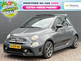 Abarth 595 C 1.4 T-Jet 145pk | Summer Deals | Carplay / Android Auto | Airco | Bluetooth