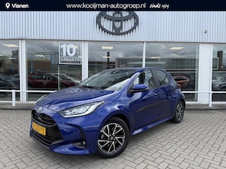 Toyota Yaris 1.5 Hybrid Dynamic Origineel NL auto, 1e eigenaar, dealeronderhouden, Multimediapakket, Navi, Parkeersensoren