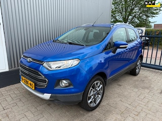 Ford Ecosport 1.0 EcoBoost Titanium / HOGE ZIT / AIRCO / CRUISE CONTROL / NL-AUTO / ELEK. PAKKET