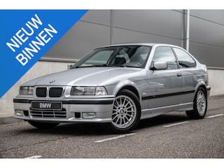 BMW 3-serie Compact 323ti M Sport | Handbak | 153.000KM | Perfecte Staat