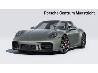 Porsche 911 Targa 4S