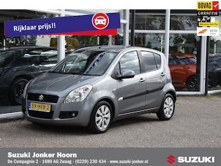 Suzuki Splash 1.2 Exclusive EASSS - 1 Jaar Garantie! -