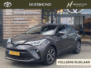 Toyota C-HR 1.8 Hybrid Dynamic