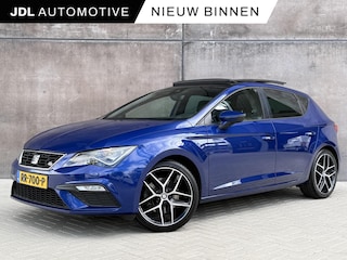 Seat Leon 1.4 EcoTSI FR | Trekhaak | Panoramadak | Seat Sound | Full Led | 1ste eigenaar | Dealer onderhouden |