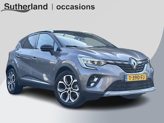 Renault Captur 1.6 E-Tech PHEV 160pk Intens | Trekhaak | Stoelverwarming | 18 Inch | Dodehoeksensoren | Camera | Climate Control |
