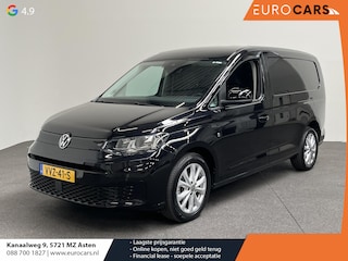 Volkswagen Caddy Cargo 2.0 TDI Style Automaat Automaat Camera Parkeersensoren Airco Bluetooth Cruise Control Carplay 2 Zits
