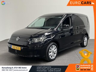 Volkswagen Caddy Cargo 2.0 TDI Style Automaat Automaat Camera Parkeersensoren Airco Bluetooth Cruise Control Carplay 2 Zits