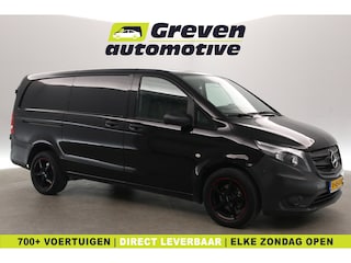 Mercedes-Benz Vito 111 CDI Lang | Airco | Cruise | 3 Zits | 2xSchuideur | Trekhaak