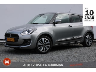 Suzuki Swift 1.2 Stijl Smart Hybrid Apple Carplay/Android Auto, Dealeronderhouden, 1e Eig, Style Uitvoering!