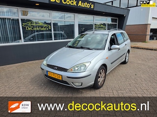 Ford Focus Wagon 1.6-16V Futura