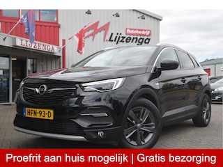 Opel Grandland X 1.2 Turbo Innovation Carplay | Airco | Camera | PDC | LMV | Cruise