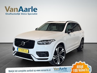 Volvo XC90 T8 Aut. Long Range Ultimate Dark ACC Trekhaak Luchtvering 455pk