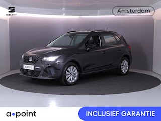 Seat Arona 1.0 EcoTSI Style 95 pk | Verlengde garantie | Navigatie via App | Parkeersensoren achter | Autom. airco | Apple Carplay/Android Auto |